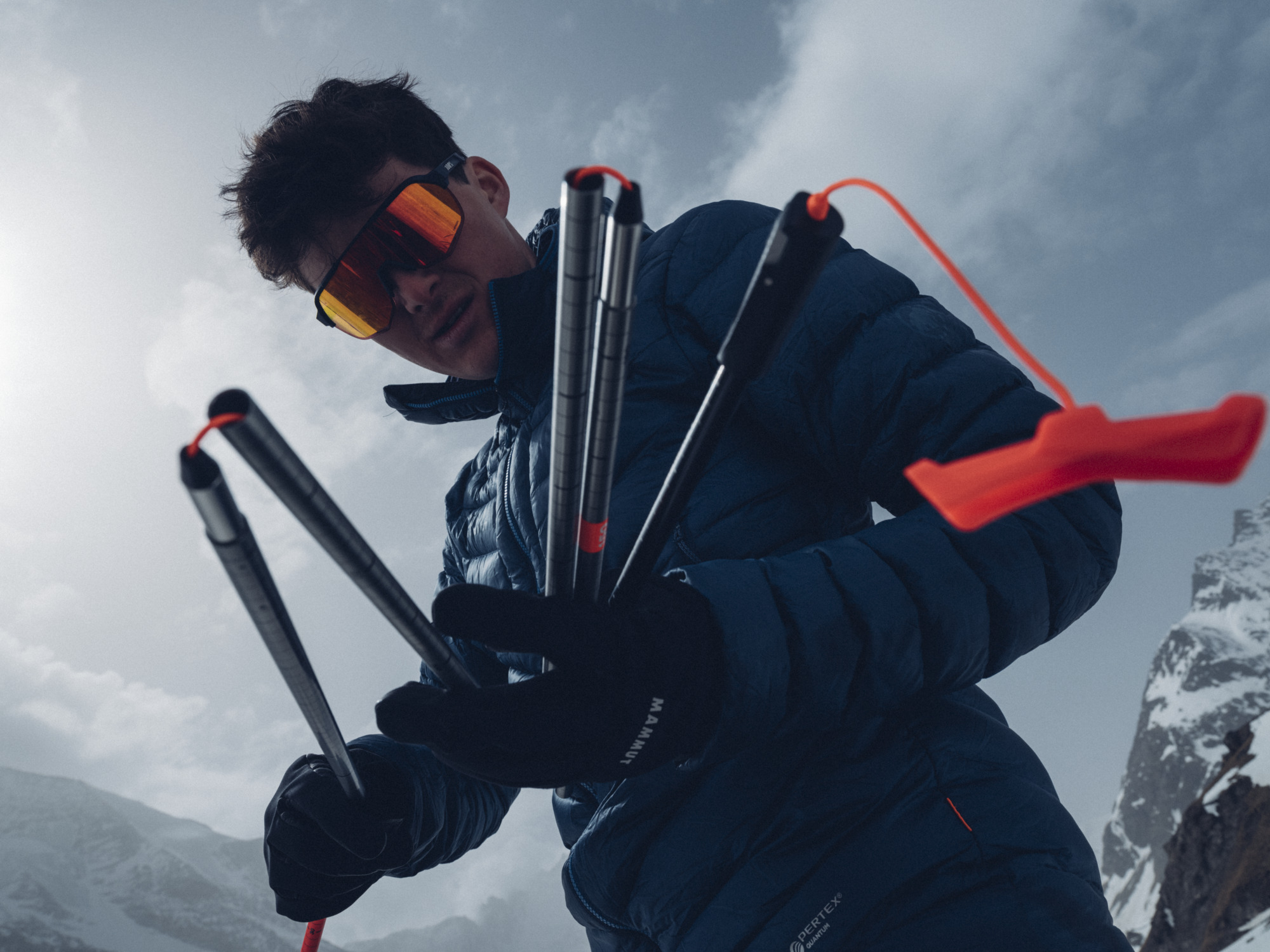 Probe 280 speed lock | Mammut Outlet