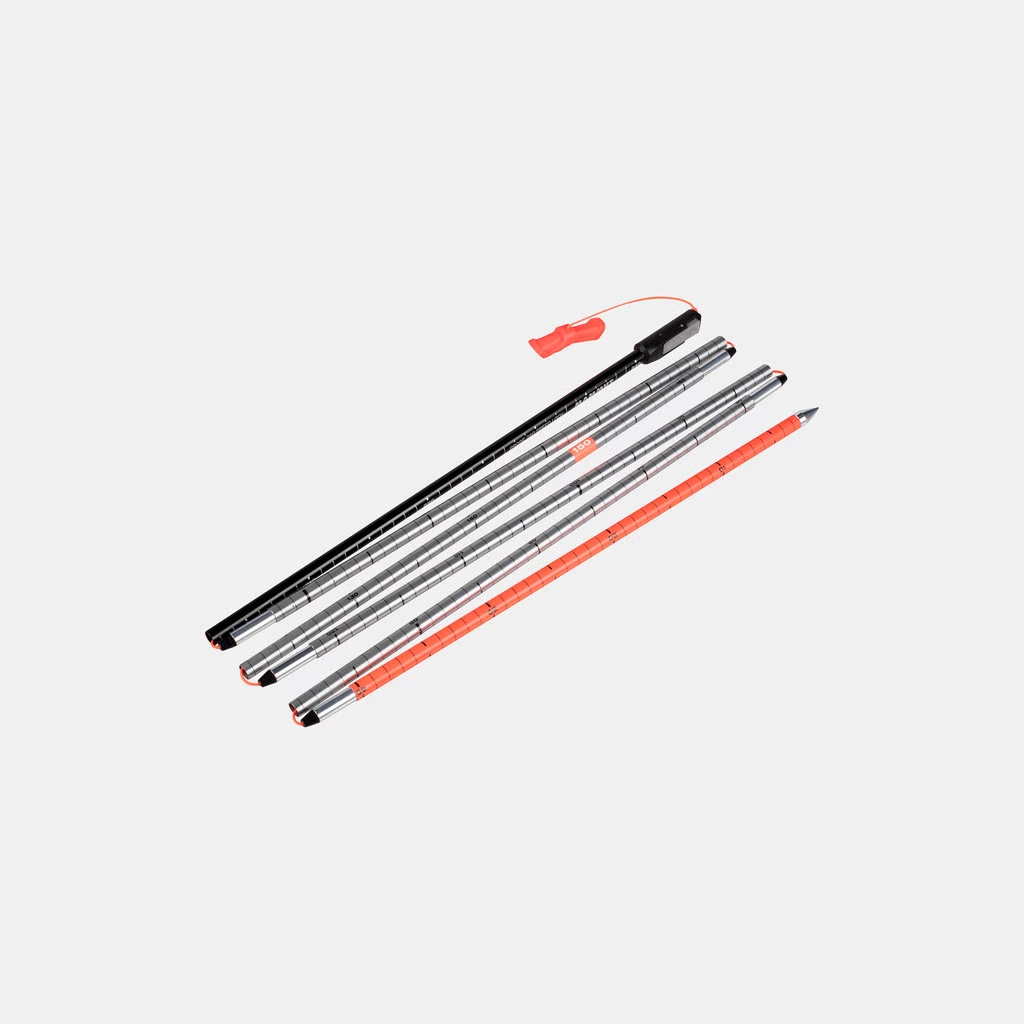 MAMMUT ELEMENT Battery & K2 シャベルセット　プローブ 2620-00110-2149_main-