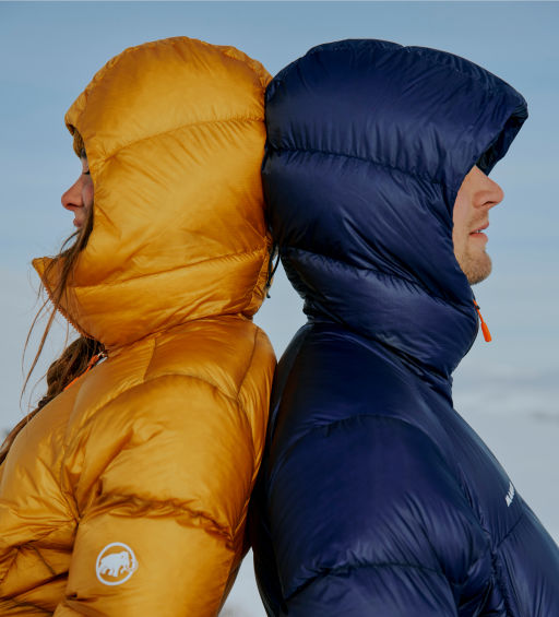 About down: Insulation, cuin, care and sustainability | Mammut
