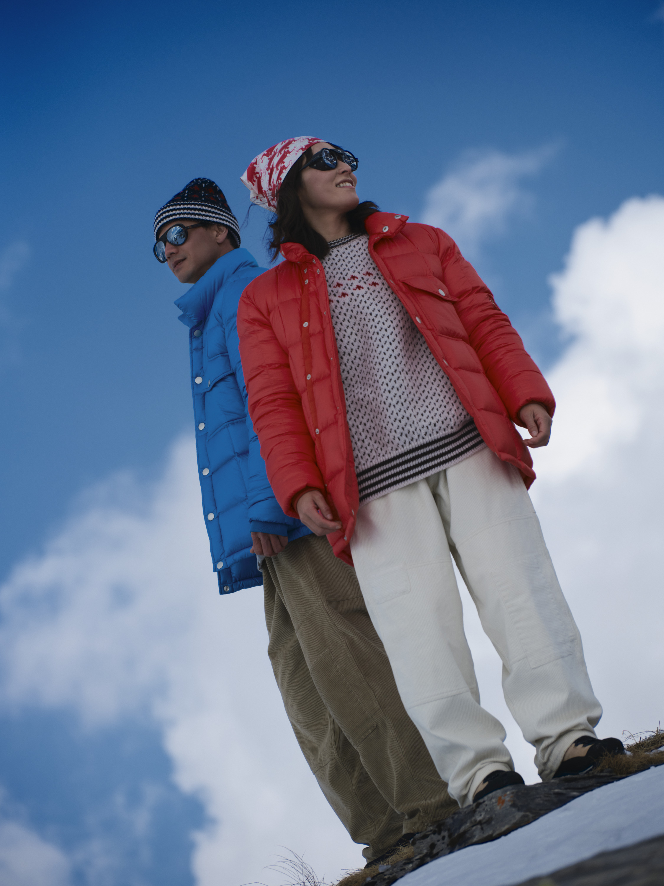 Nigel Cabourn + Mammut | Mammut