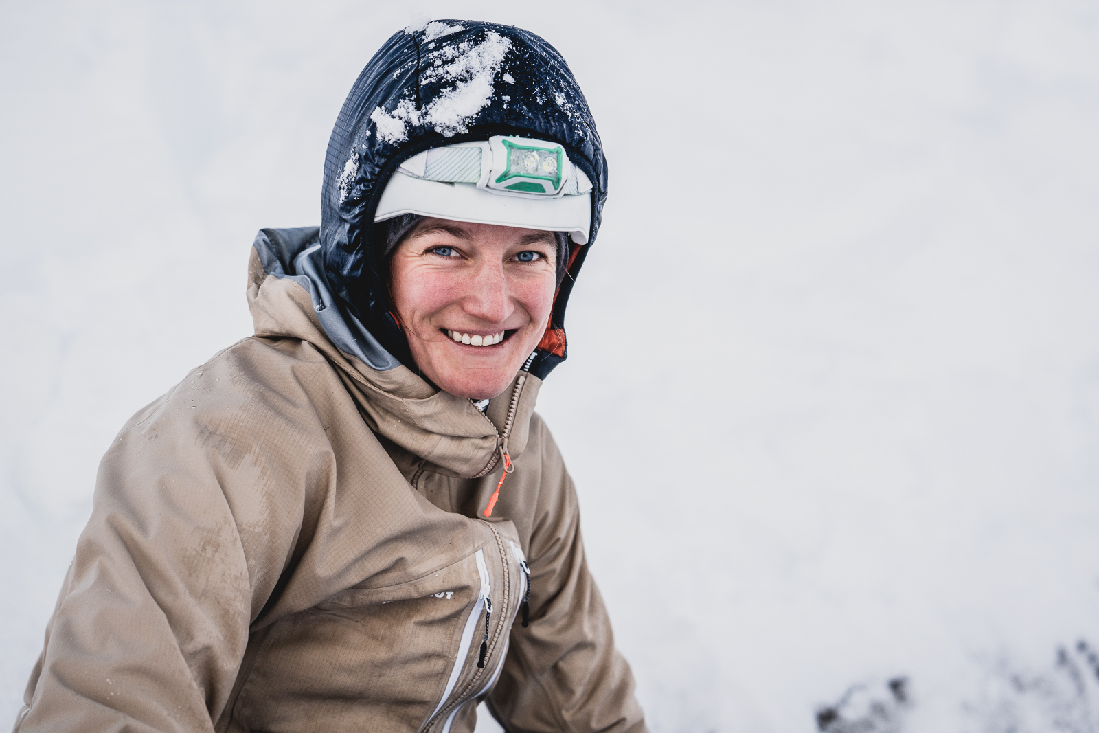 Franziska Schönbächler | Mammut