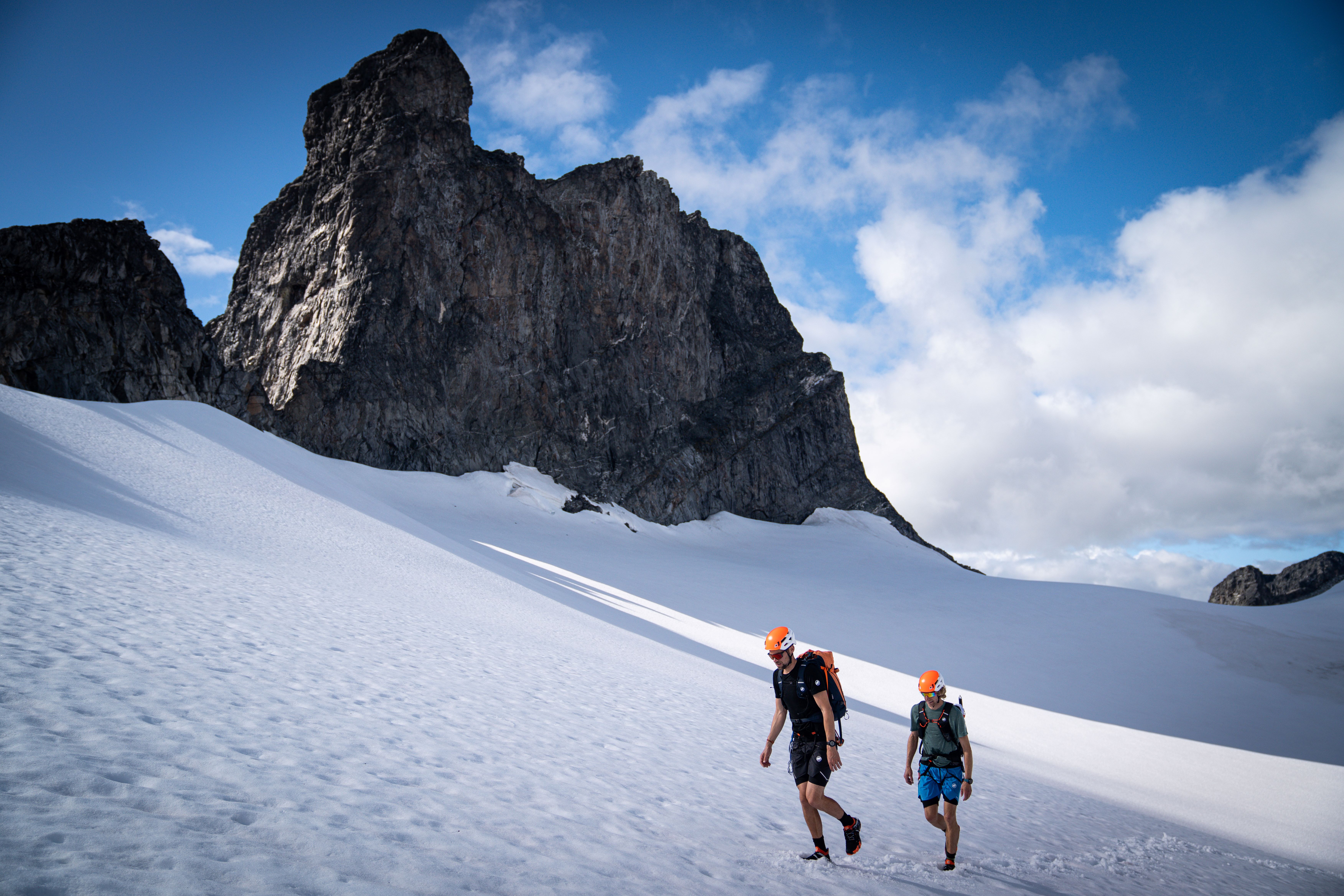 Ten (!) of Norway's highest mountains in one epic link-up | Mammut, image size:7008x4672
