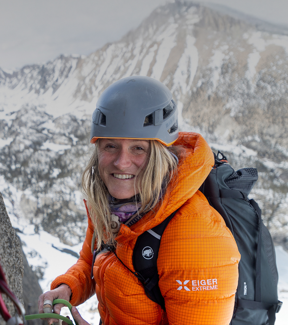 Eiger Nordwand Light Down IN Hooded Jacket Women | Mammut