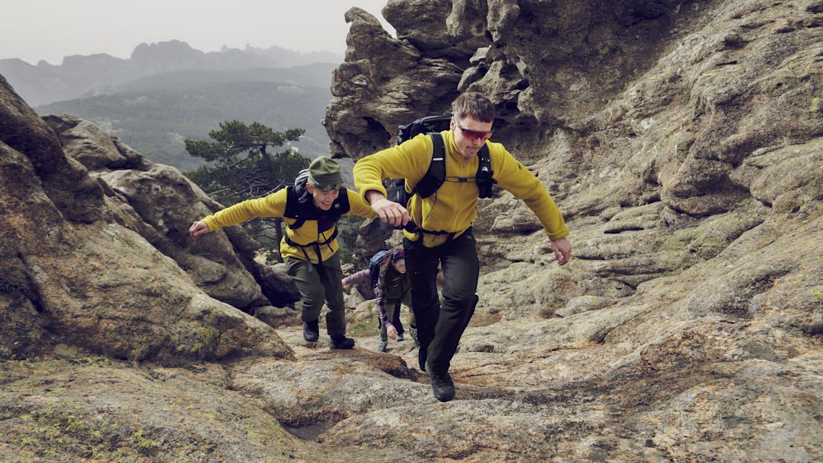 Image for Mammut and Hiking Patrol collaboration