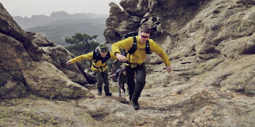 Official image for Mammut’s ongoing outdoor partnerships ecosystem
