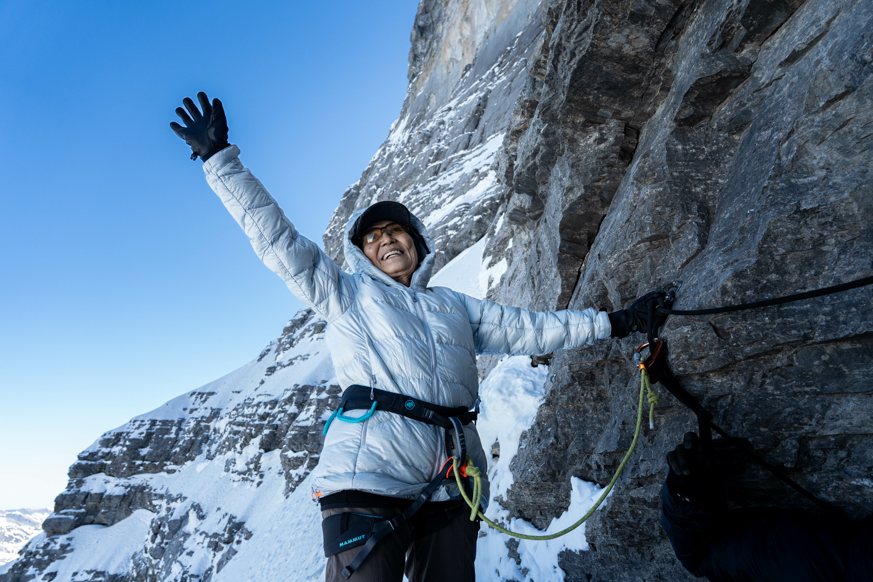 【希少】エンダースキーマHS Down Climbing Diversity 希少】エンダースキーマHS Down Climbing Diversity