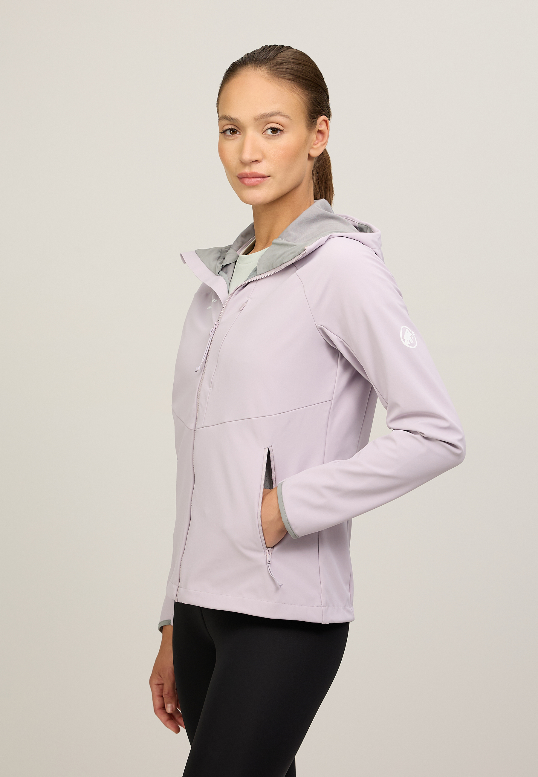 マムート Mammut アルティメイト V SO ジャケット レディース Hooded Jacket Women M 未使用 Ultimate Comfort SO Hooded Jacket Women | Mammut