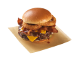BBQ Bacon Burger 