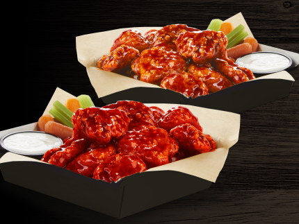 Promos & Wing Deals - Order Delivery or Pick Up