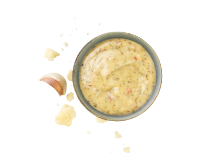 Parmesan Garlic Ramekin 