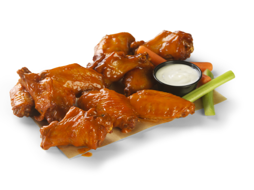 BOGO 6 Traditional Wings (12 Total) - Nearby For Delivery or Pick Up |  Buffalo Wild Wings