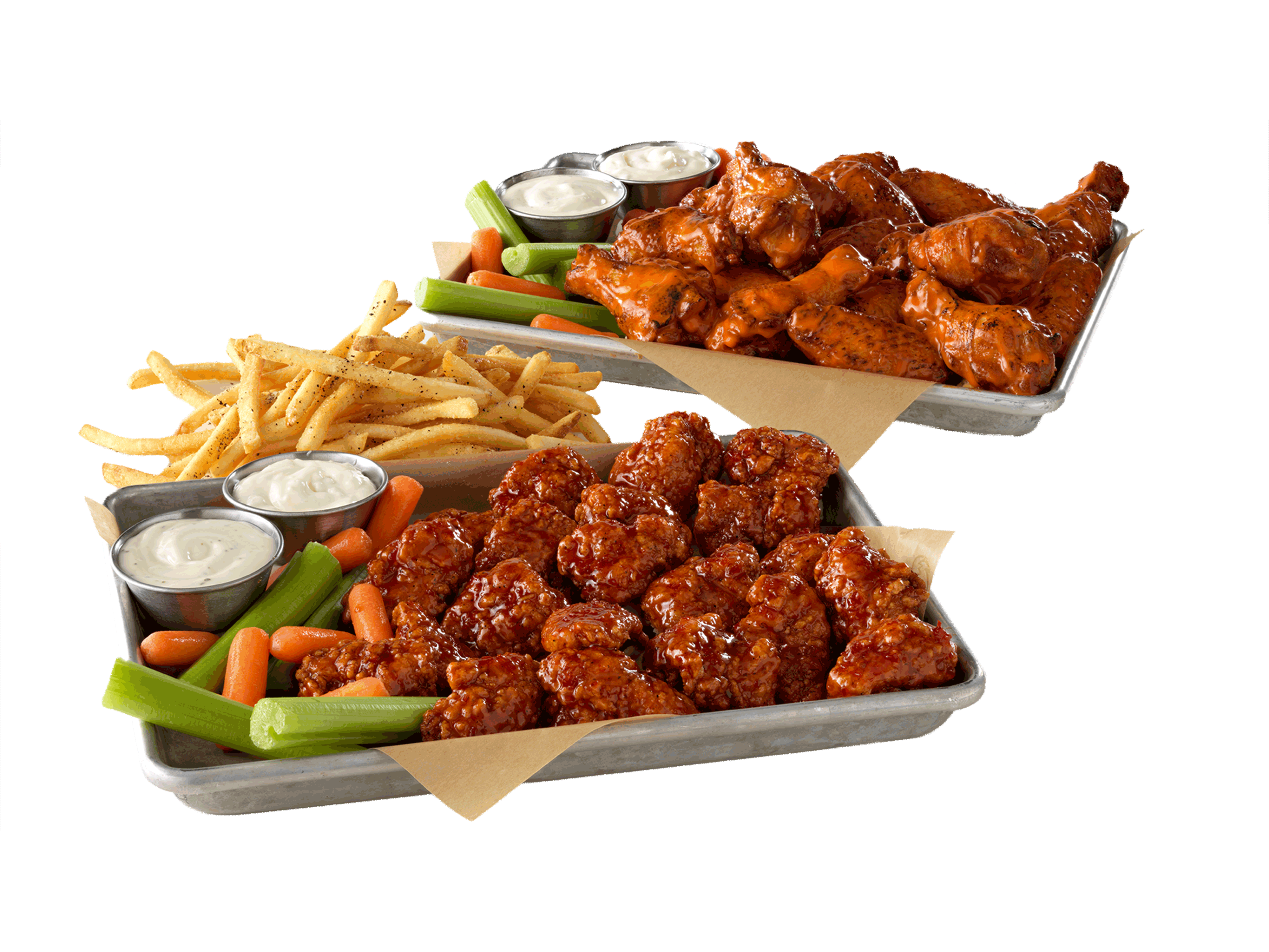 Bundles Nearby For Delivery or Pick Up | Buffalo Wild Wings