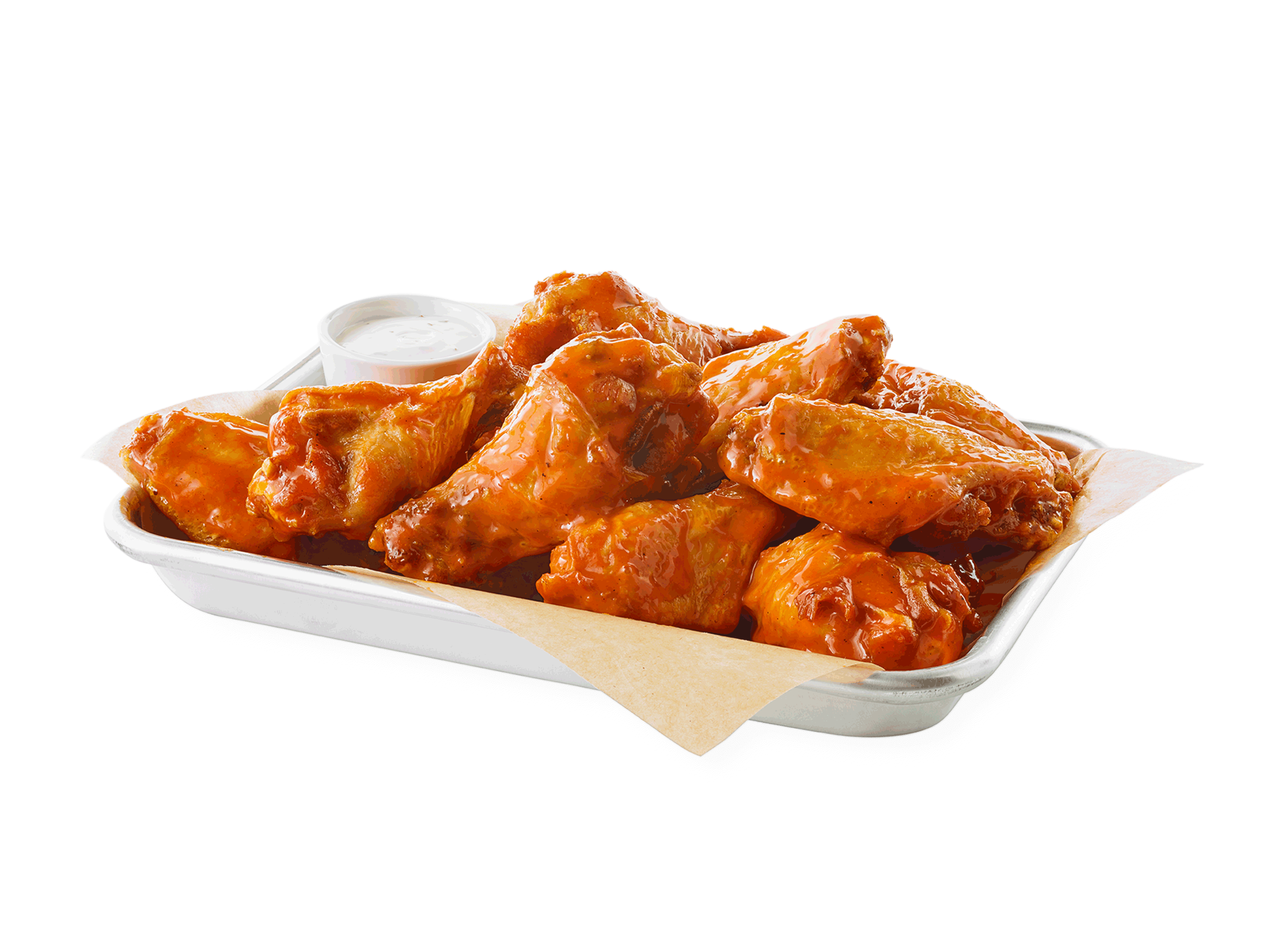 does buffalo wild wings do free delivery