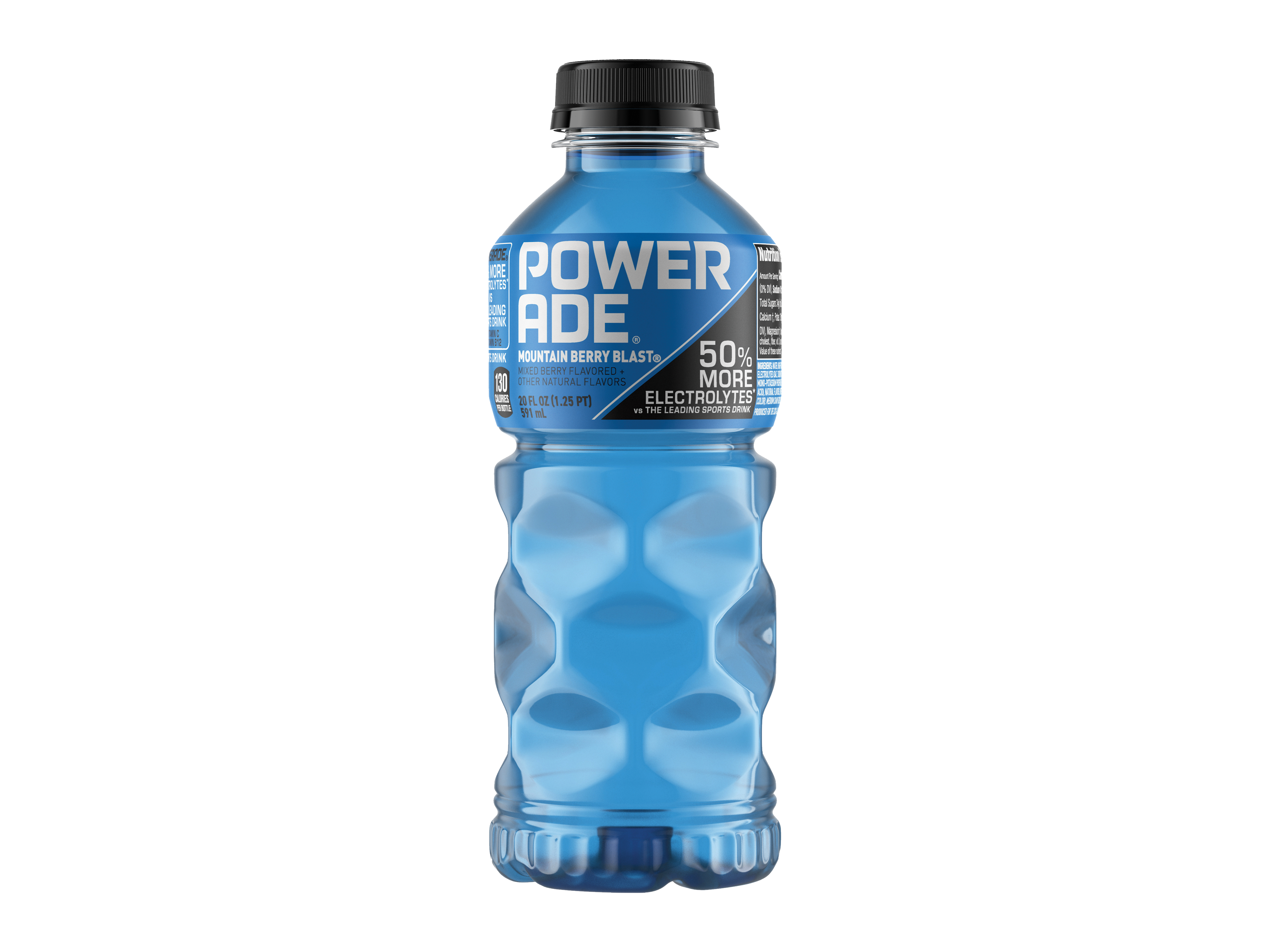 Напиток Powerade Ледяная Буря 500мл Где Купить