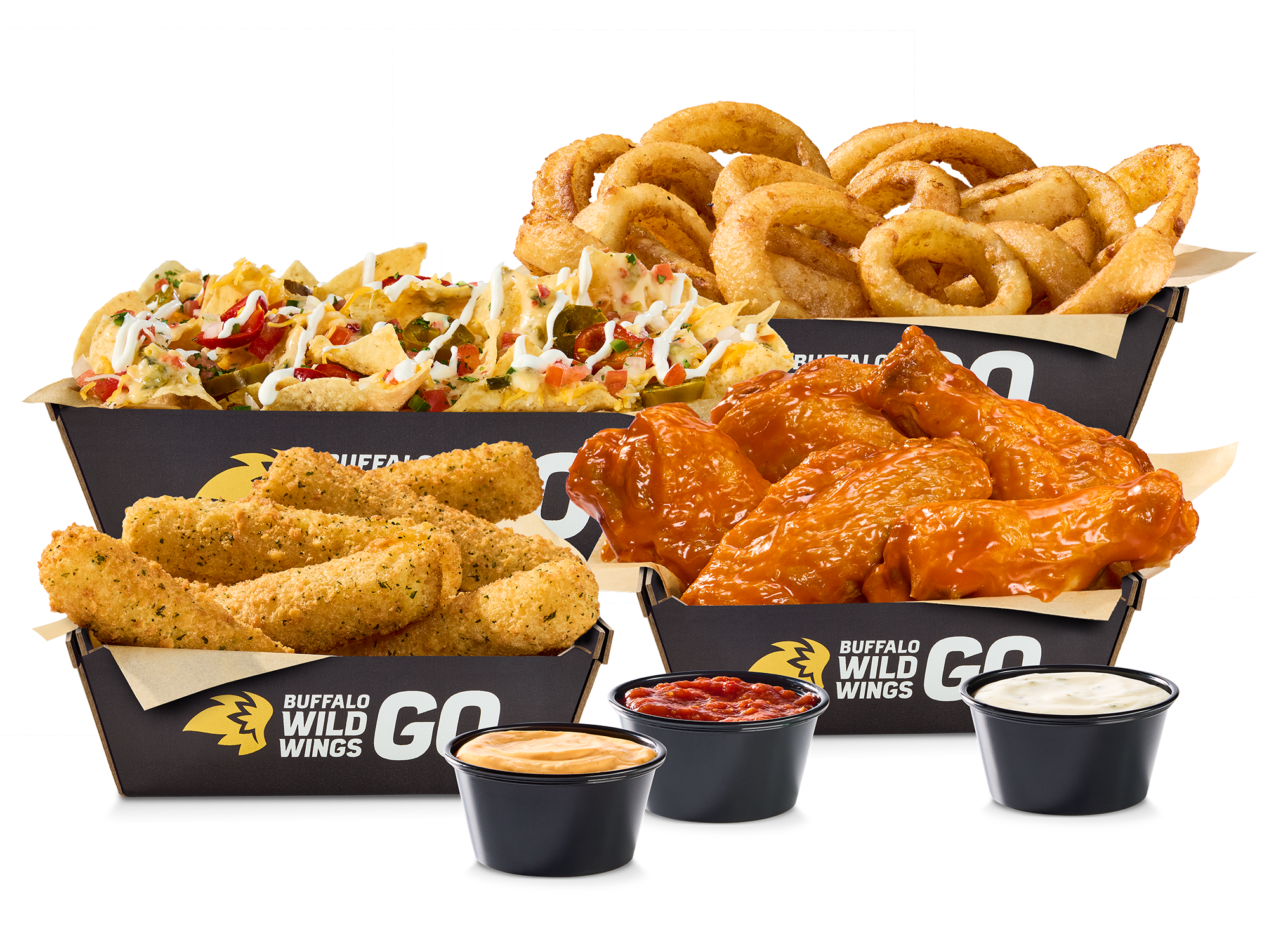 Buffalo Wild Wings Appetizers Crispy Baked Buffalo Chicken Wings