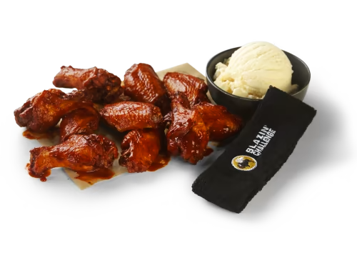 Blazin' Challenge® - Nearby For Delivery or Pick Up