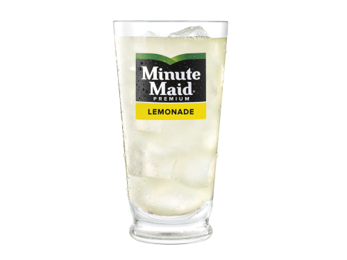 Minute Maid Lemonade Fountain Drink