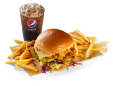 Southern Fried Chicken Sandwich - Lunch-Combos NEW