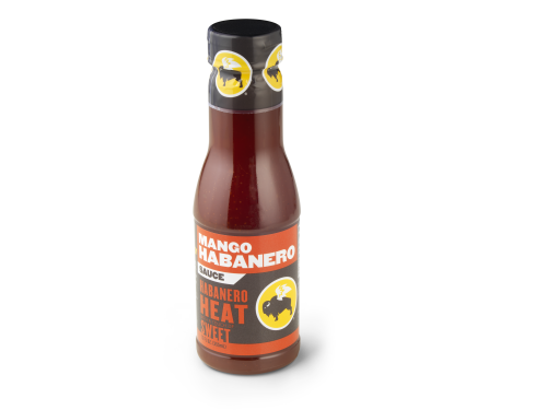 Mango Habanero Sauce Bottle 