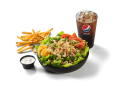 Chicken Cobb Fries Lunch-Combos  NEW