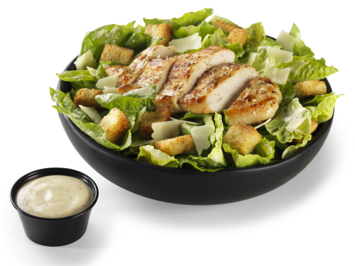 Chicken Caesar Salad