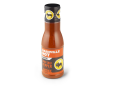 Nashville Hot Sauce Bottle 