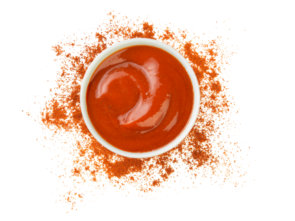 Hot Sauce Ramekin 