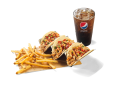 Street Taco Fries -  Lunch Combos NEW