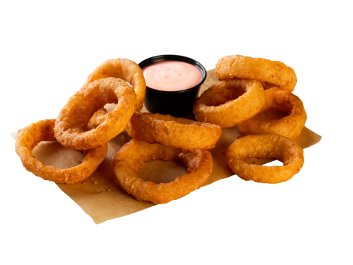  Beer Battered Onion Rings Appetizers NEW 