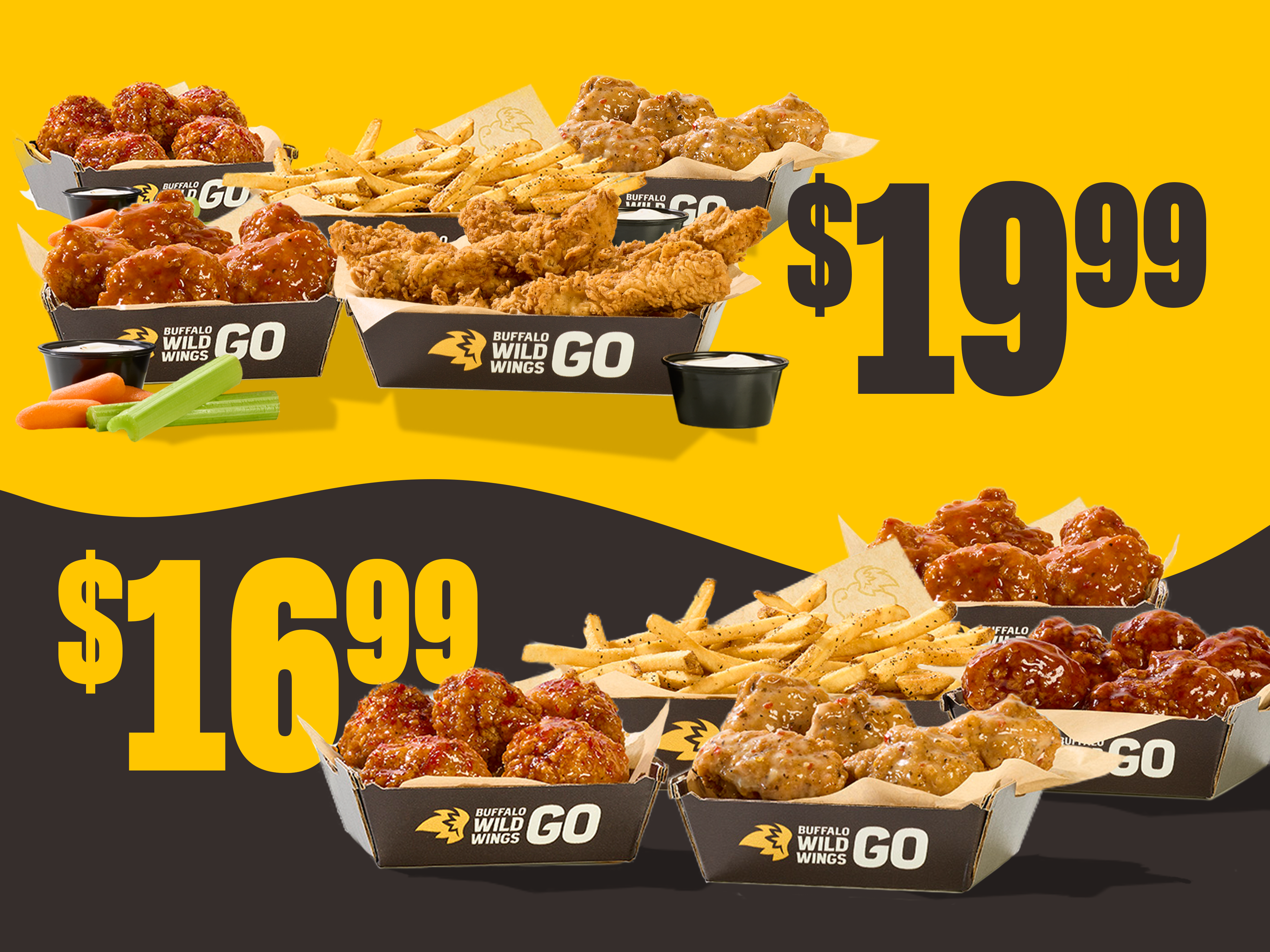 Buffalo Wild Wings | Order Wings Online | Delivery & Takeout