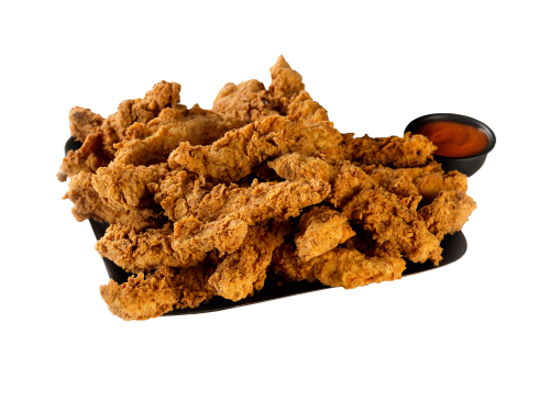 Party Menu Hand Breaded Tenders 25 count NEW