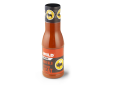 Wild Sauce Bottle 