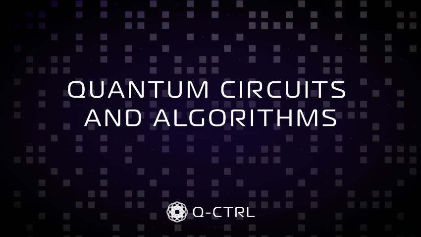 ep3. Quantum circuits and algorithms cover image