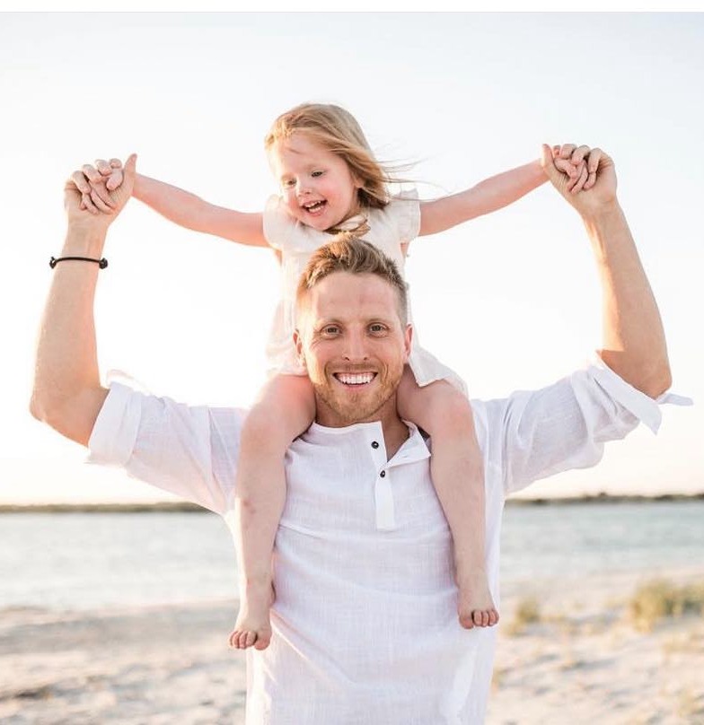 Bobby Pappin portrait