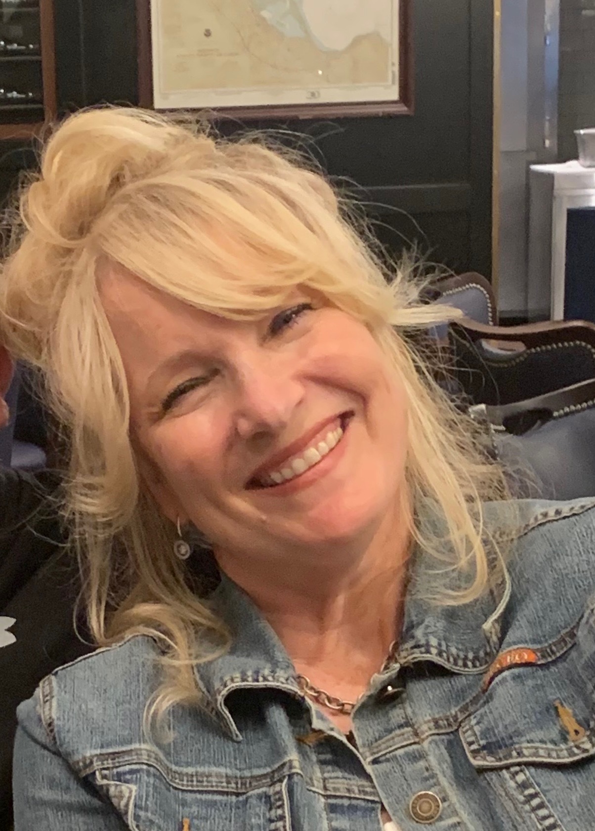 Dorothy Garrity portrait