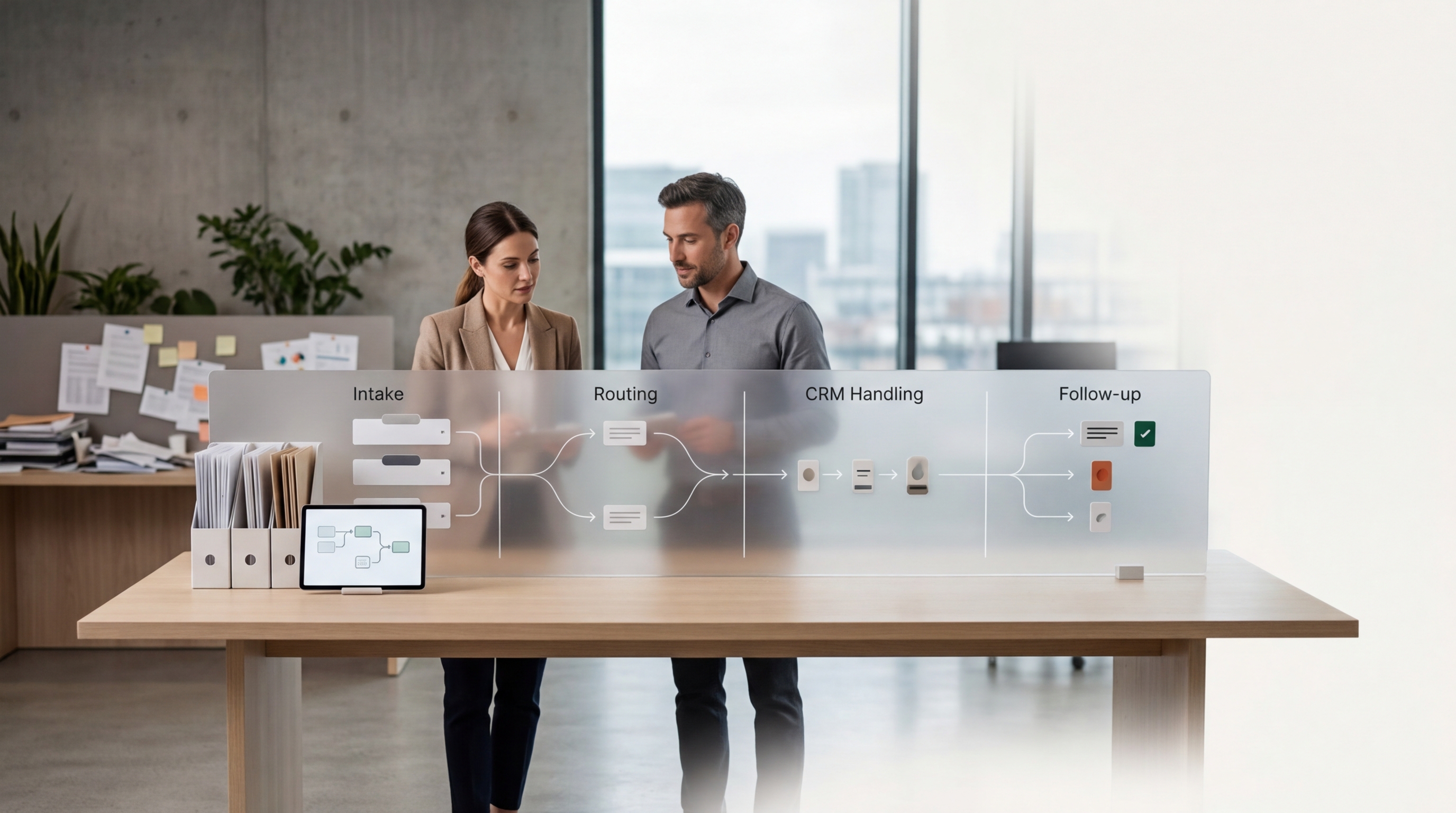 Marketing Automation oder Prozesse zuerst