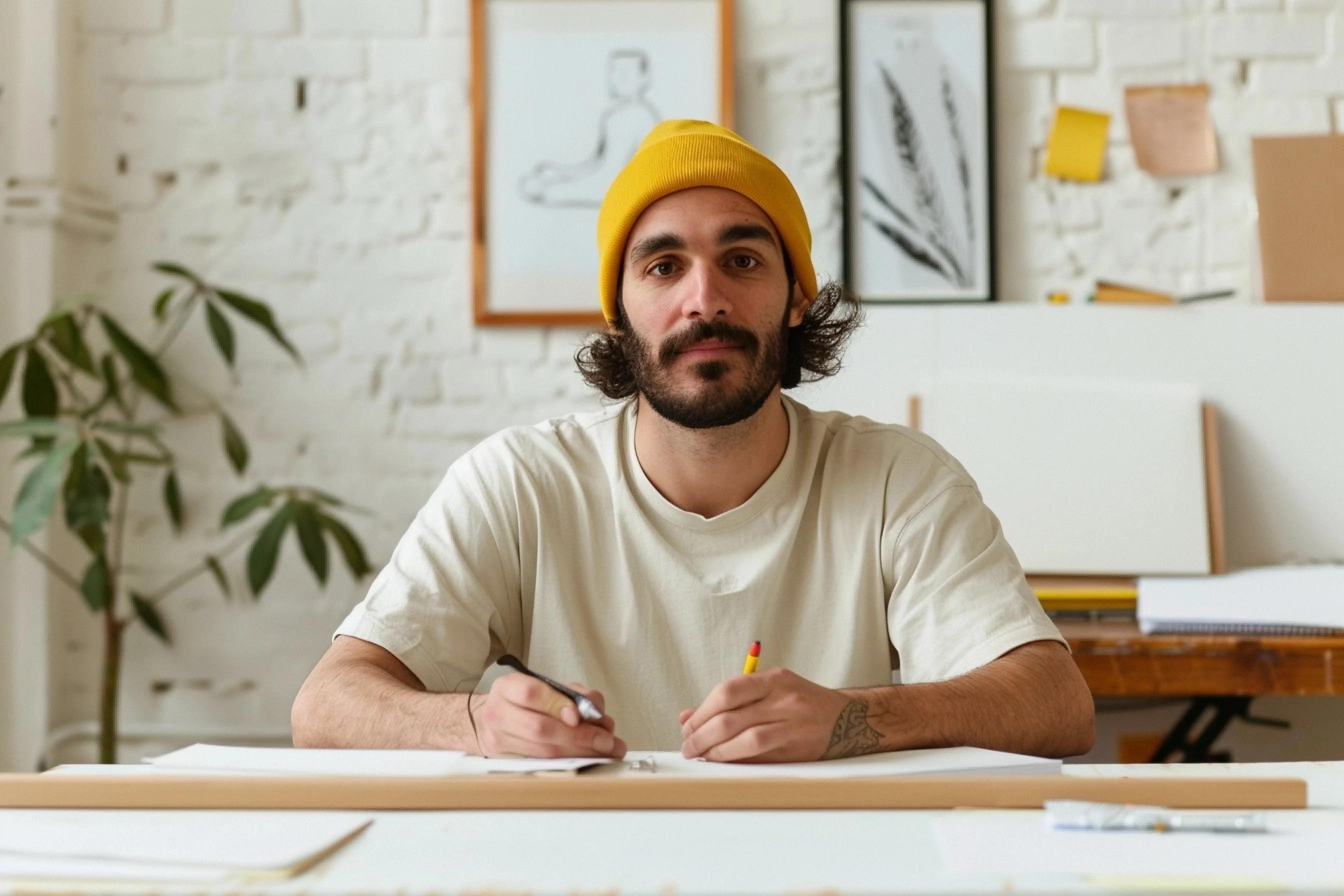 Simple and fully digital process