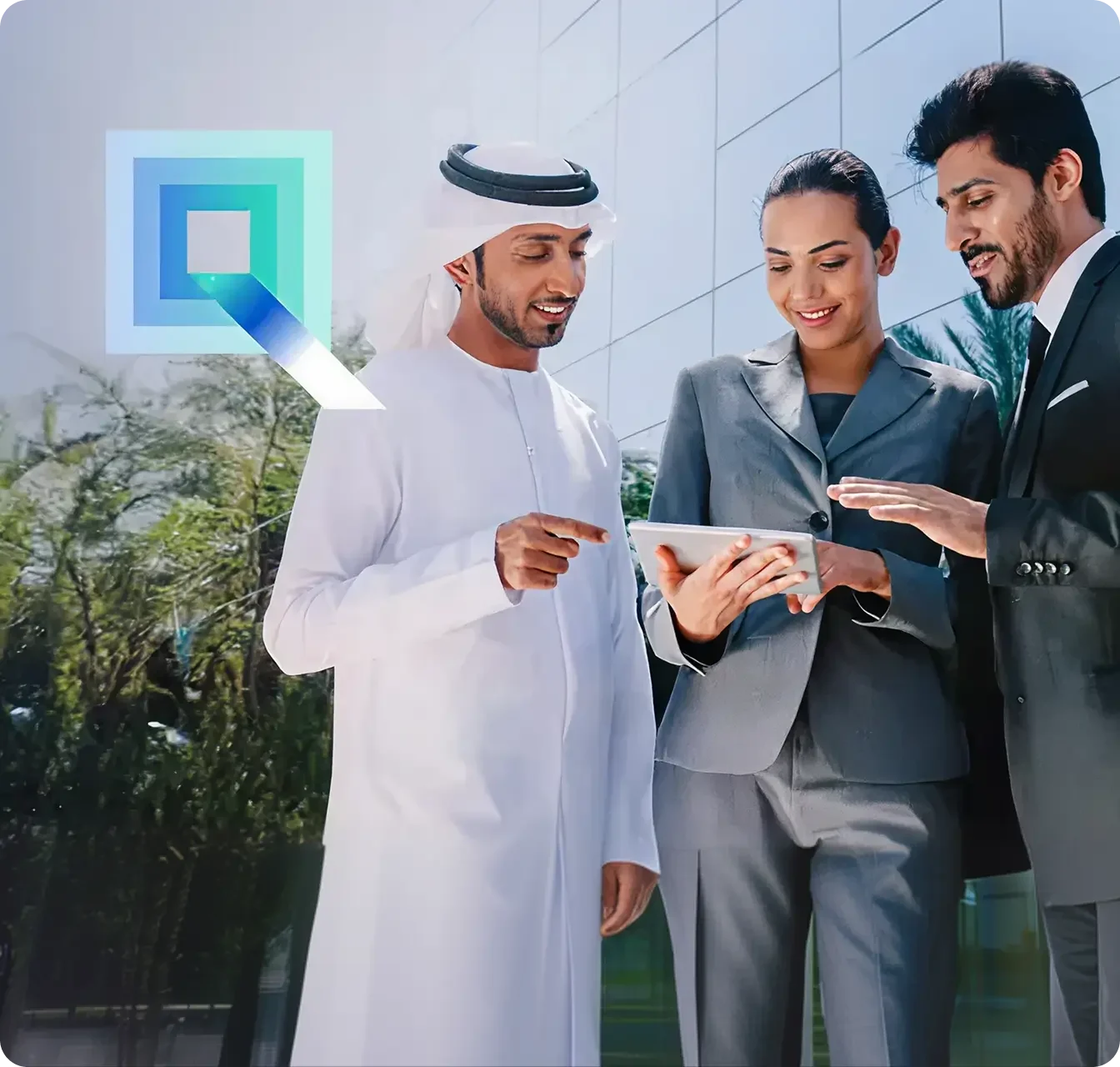 Real-time visibility