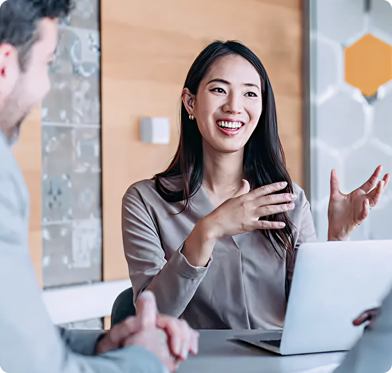 The future of finance is connected