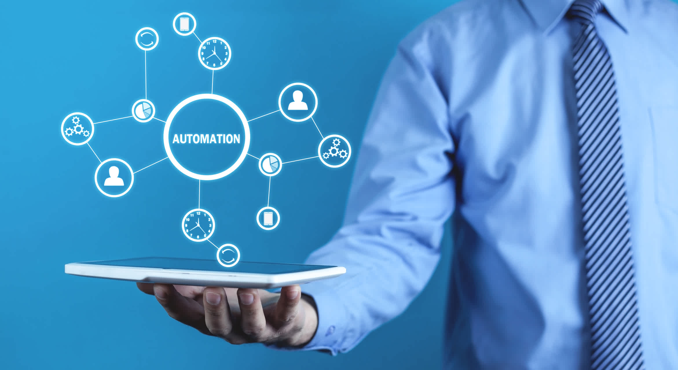 increased sales efficiency with automation