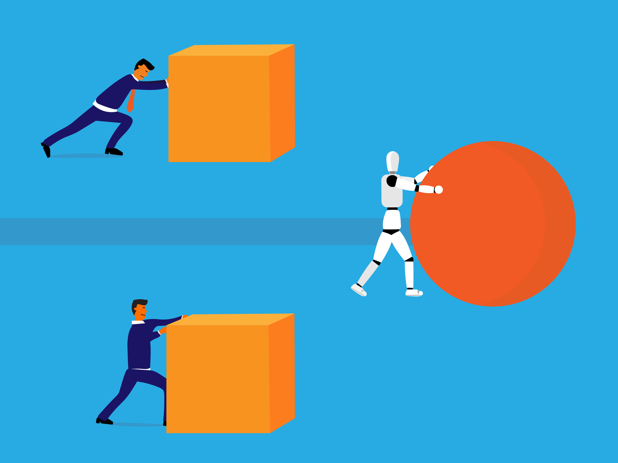 What is AI and how does it work?  | Watermark