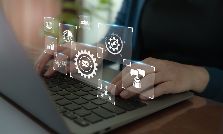 Marketing can maintain the relationship with prospects, even when they're not ready to buy yet.