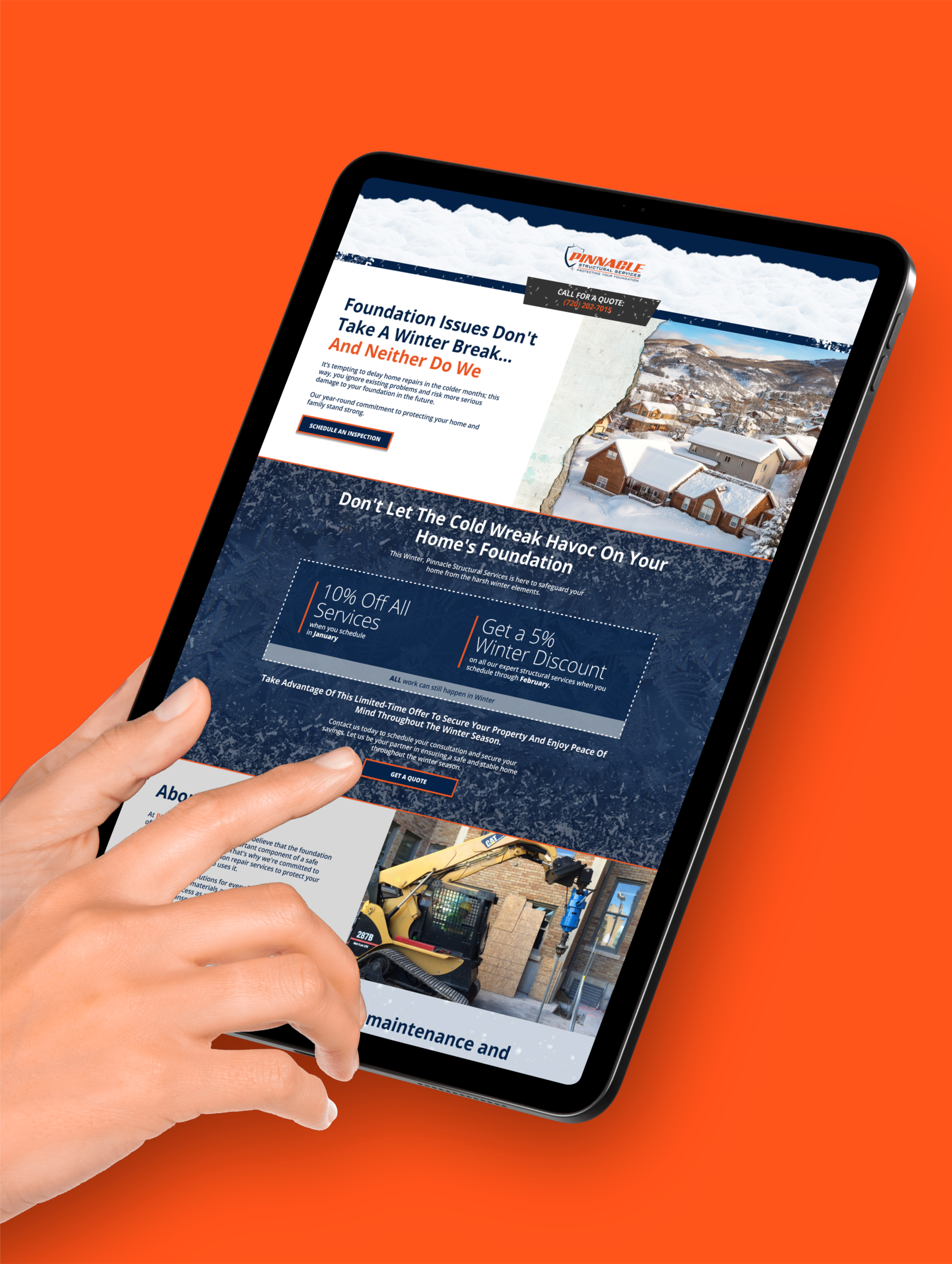 Pinnacle Structural Services – Image Block 3