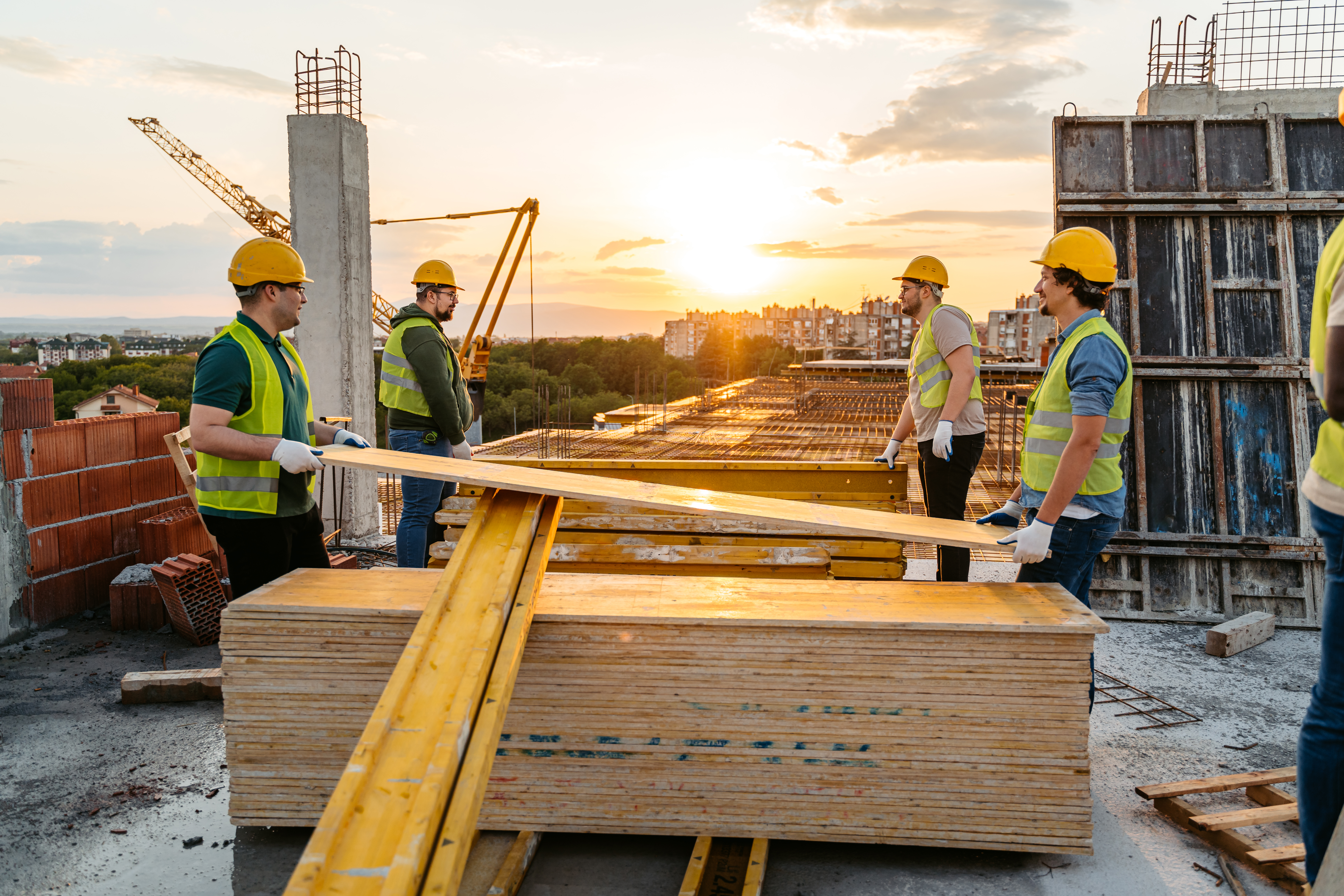 General Contracting Landscape