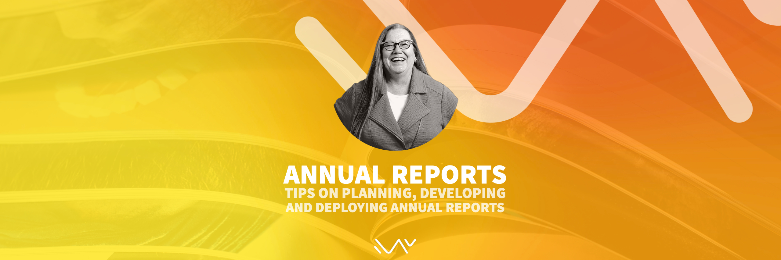 January Water Cooler: Annual Reports