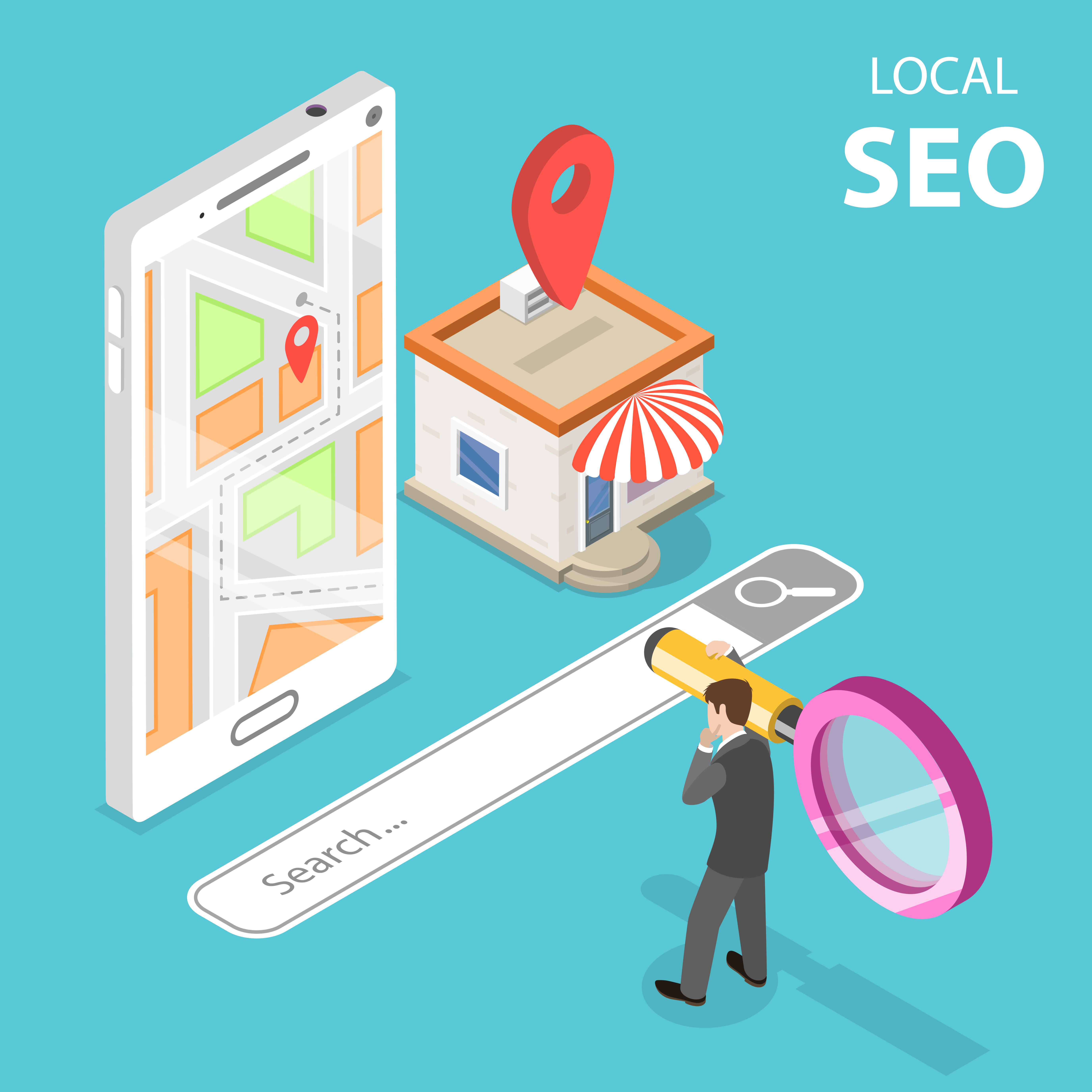 local seo tactics
