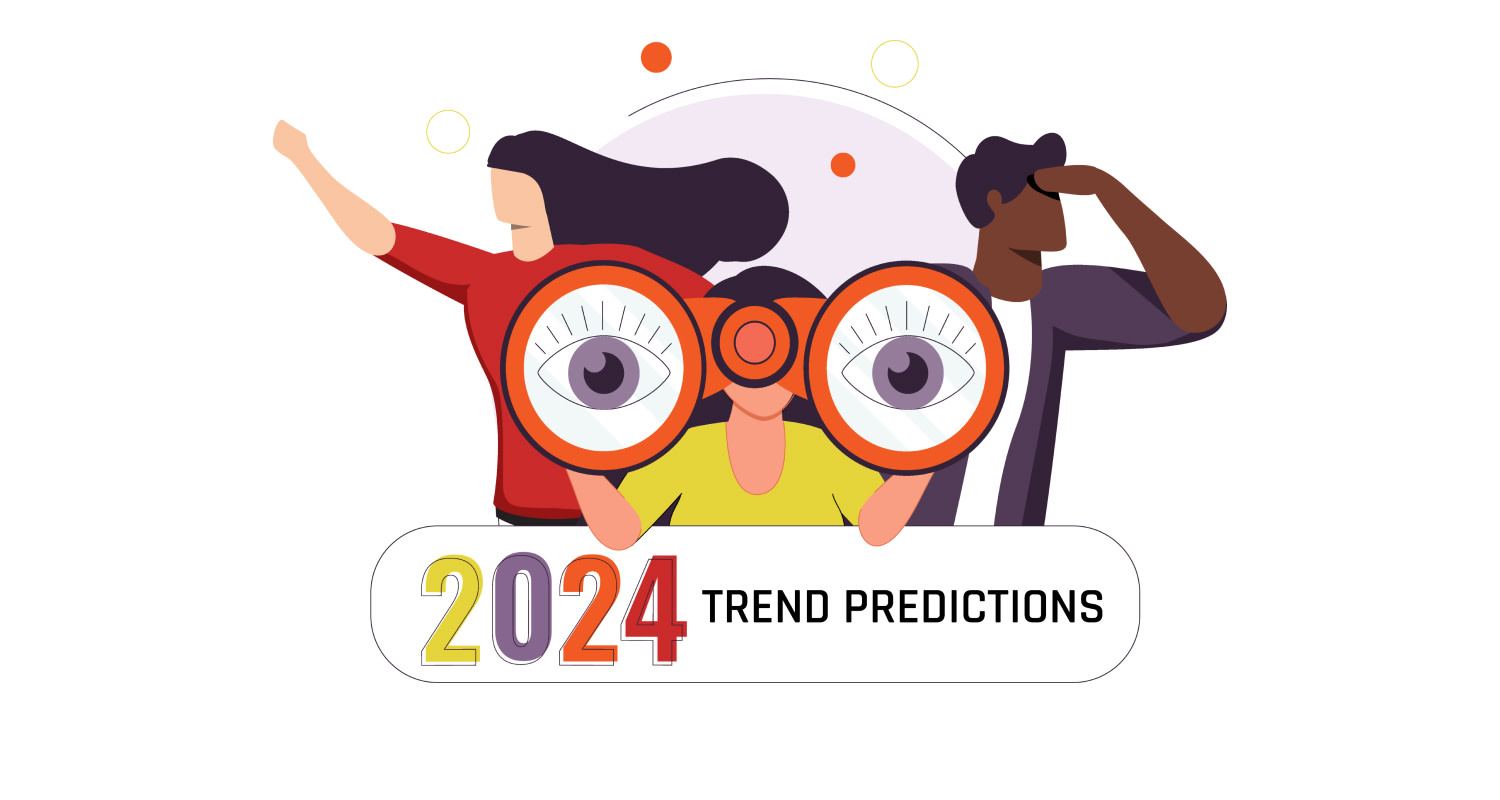 2024 digital marketing trend predictions