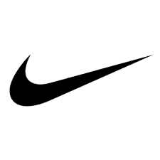 Using the Nike swoop as an example of an abstract logo for corporate branding. | Watermark
