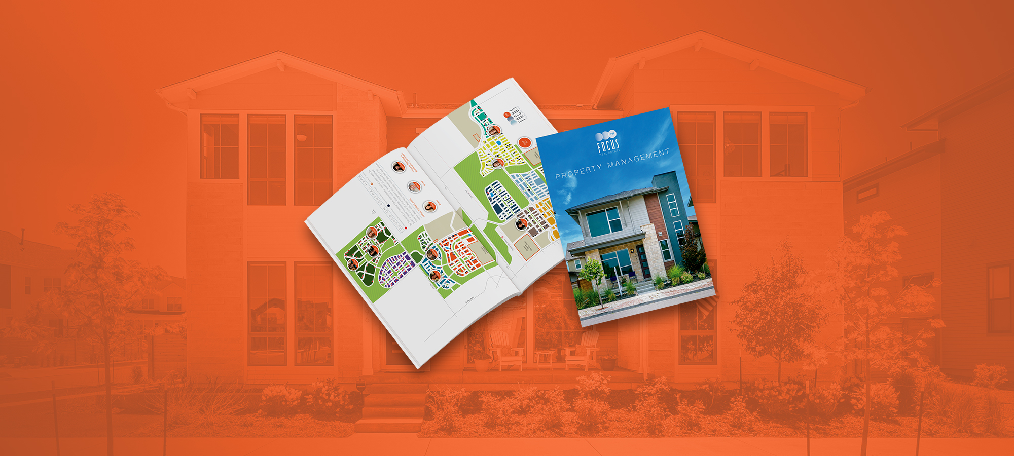 Focus Real Estate – Hero Image