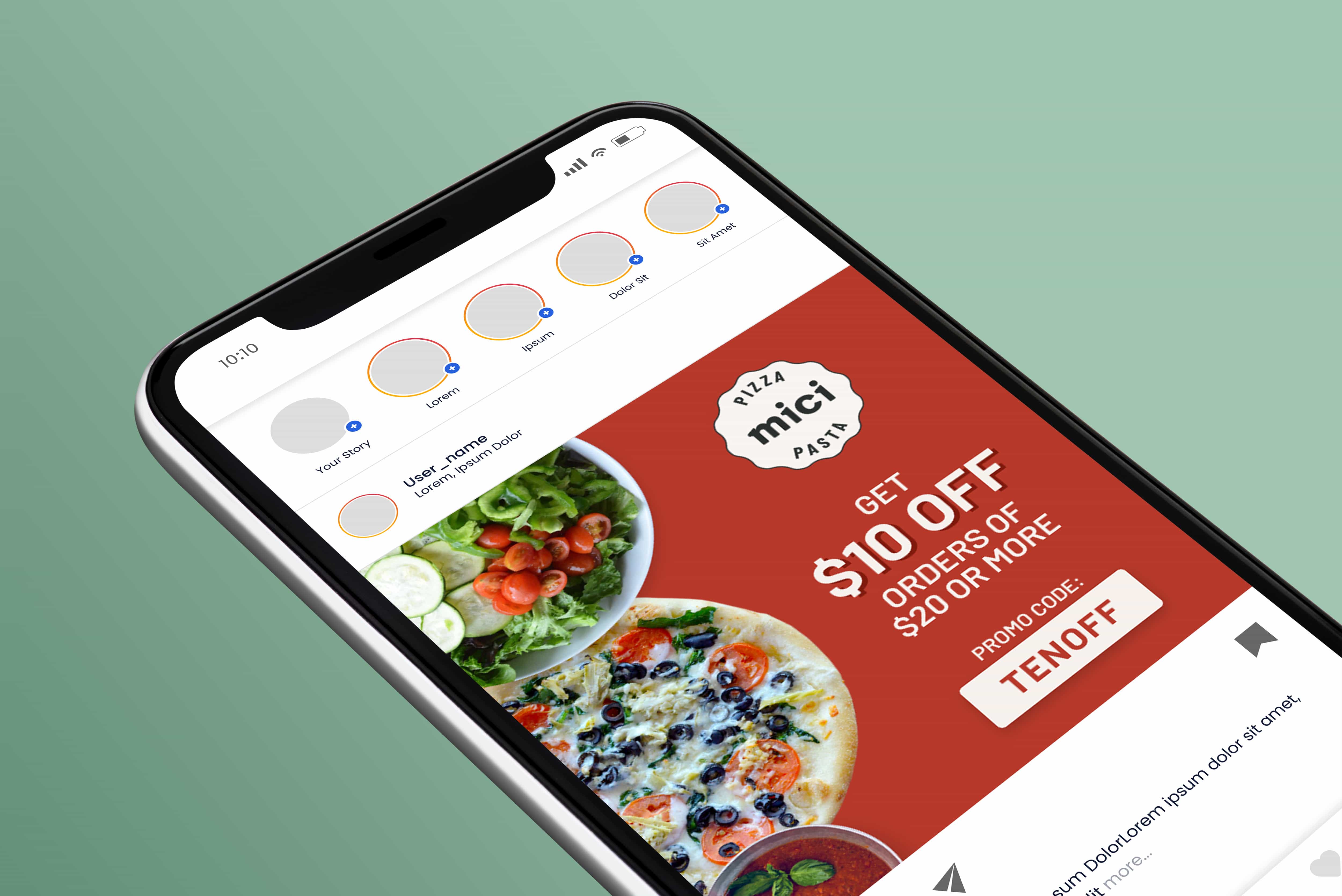 MICI – Case Study – Image Block 1